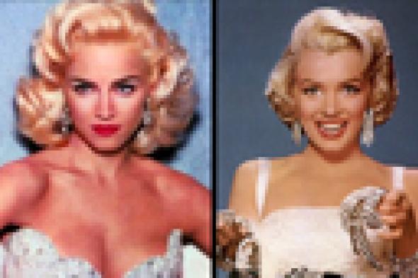 مادونا والراحلة مارلين مونرو تساهمان في "بنك الطعام"!