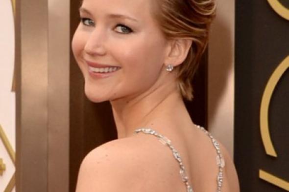 تسريب صور عارية لجنيفر لورانس وعدد أخر من نجمات هوليوود