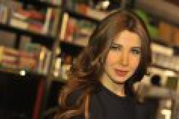 بالفيديو: نانسي عجرم تحتفل بعيد زواجها السادس