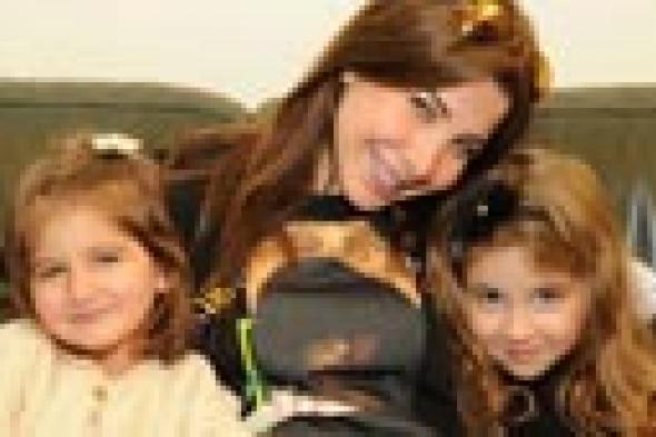 نانسي عجرم تكشف حقيقة حملها الثالث