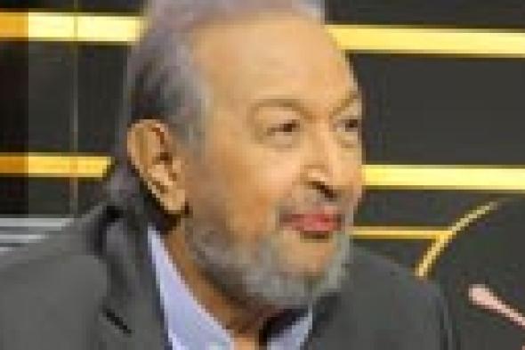 بالصور: نور الشريف يكشف سر نحافته الشديدة.. وابنته تختار أسوأ أفلامه