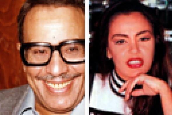 صورة: شيريهان تظهر وفائها لـ "أستاذها" فؤاد المهندس في ذكرى ميلاده الـ 90