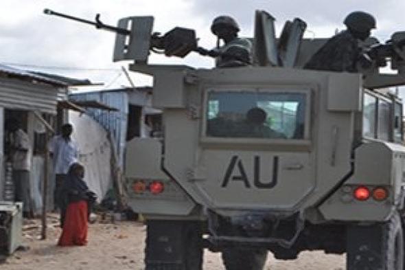 منظمة هيومن رايتس ووتش : جنود الاتحاد الأفريقي قاموا بانتهاكات جنسية ضد النساء الصوماليات