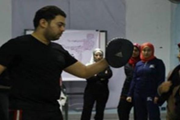 تدشين حملة 'إنتي أقوى' من التحرش الجنسي بمصر