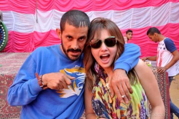 بعد غياب ثلاث سنوات، دينا فؤاد تنافس بفيلمين في عيد الأضحى