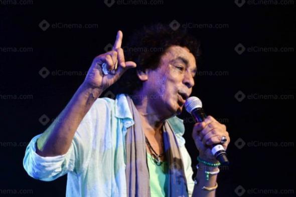 محمد منير ضيف "يحدث في مصر" غدًا