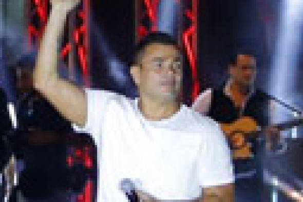 اسمع: "جماله" ثاني أغنيات ألبوم عمرو دياب "شفت الأيام"