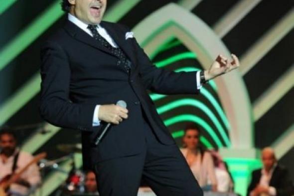 راغب علامة يُحيي أولى سهرات "ستار أكاديمي" غدًا الخميس