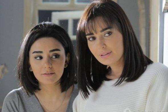 سيرين عبد النور في العين السخنة من أجل "سيرة حب"