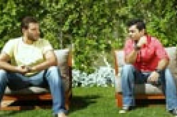 خاص- صورة: نيولوك محمد محيي من أجل "Summer Time"