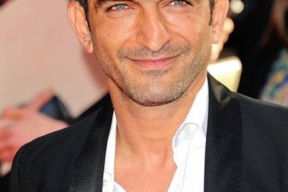 عمرو واكد ينتهي من تصوير فيلم "القط" ومسلسل "ماركو بولو"