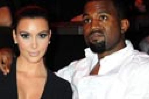 زوج كيم كارداشيان يغادر المستشفى بعد تعافيه من وعكة صحية