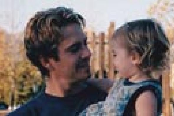 في عيد ميلاده.. ابنة بول ووكر تتذكر والدها بصورة مؤثرة لهما