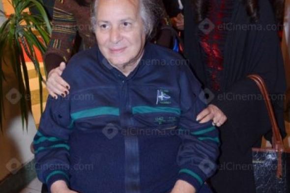 وفاة المخرج سعيد مرزوق عن 74 عامًا بعد معاناة مع المرض