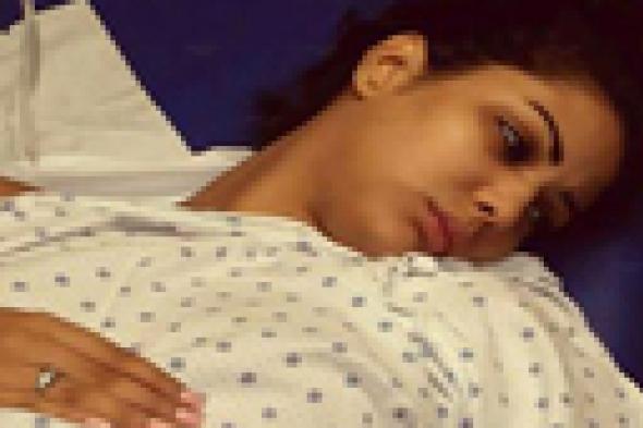 صورة: المغربية ابتسام تسكت أول طالبة في Star Academy 10 تزور المستشفى