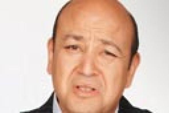 بالفيديو- عمرو أديب: شعري راح بسبب الزمالك