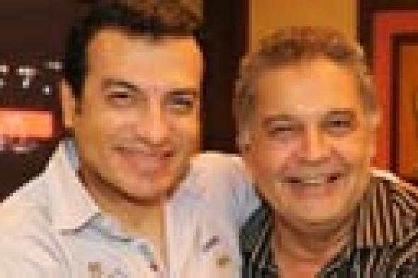 بالصور: إيهاب توفيق يحتفل بـ 25 سنة غناء في "مزيكا"