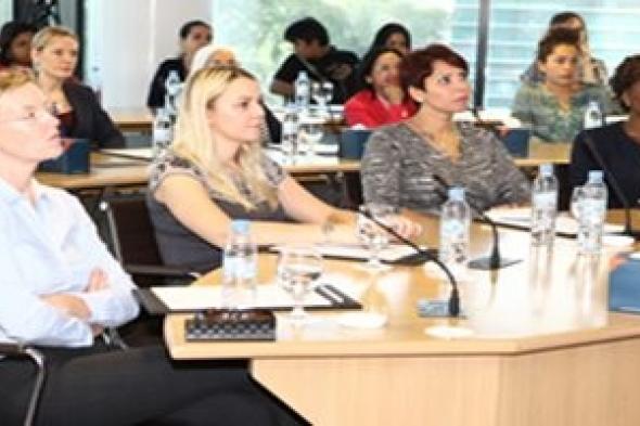 مجلس سيدات أعمال دبي ينظم جلسة عن التمويل الجماعي