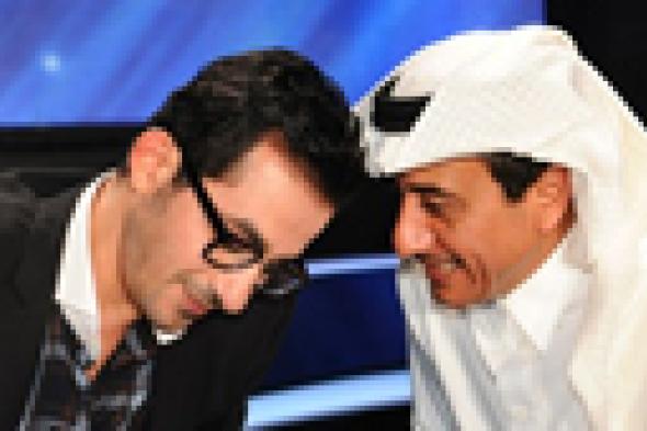 أحمد حلمي في بيروت من أجل Arabs Got Talent