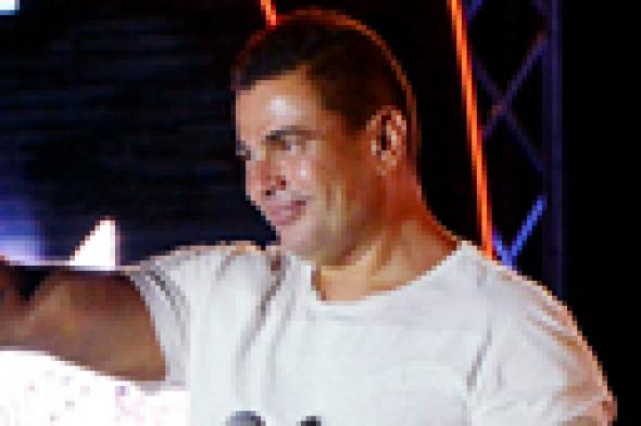 صورة: عمرو دياب يشكر صديقه الراحل مجدي النجار على نجاح "شفت الأيام"