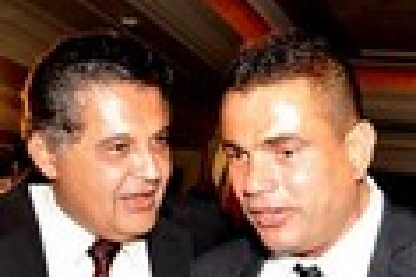 تفاصيل جلسة عمرو دياب مع المنتج محسن جابر.. هل سيتعاونان مجددا؟