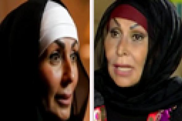 بالفيديو- الظهور الأول لابنة سهير البابلي