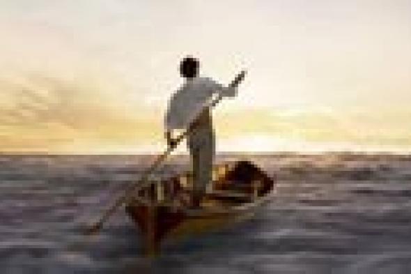 صورة- مصري يصمم غلاف أحدث ألبومات فريق Pink Floyd