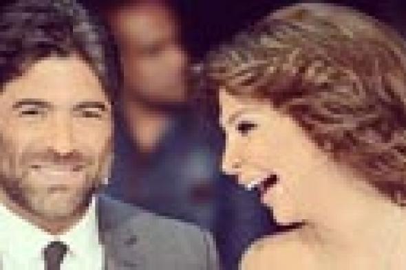 إليسا تتغزل بوائل كفوري بعدما وصفها بـ "خط أزرق سماوي"