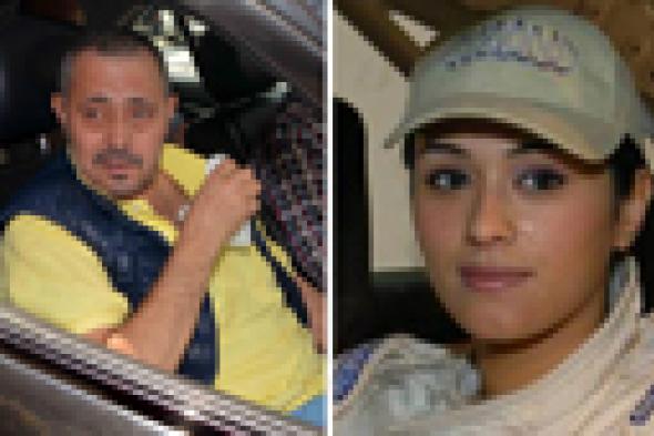 جورج وسوف يتزوج من بطلة راليات قطرية