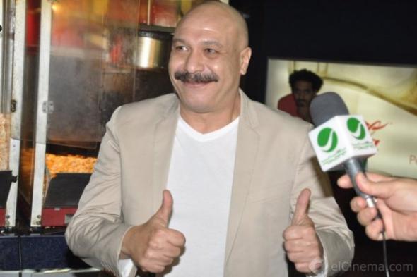 حقيقة الصورة المتداولة لخالد صالح بعد خضوعه لعملية جراحية!