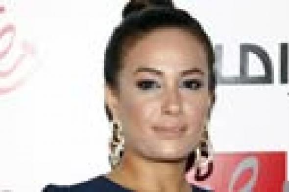 هند صبري تتمنى الشفاء العاجل لخالد صالح لهذا السبب