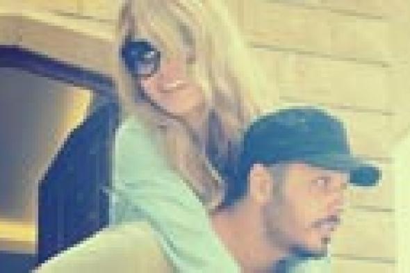 صورة: هكذا أعلنت زوجة رامي عياش عن اشتياقها له