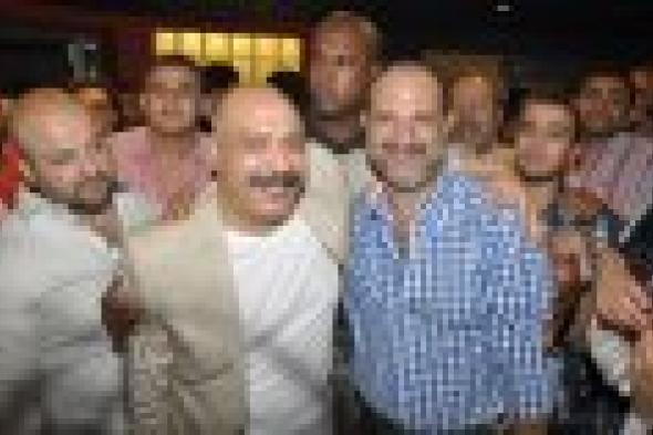 خالد الصاوي يرثي صديقه الراحل بقصيدة "سلام سفر" وصورة نادرة