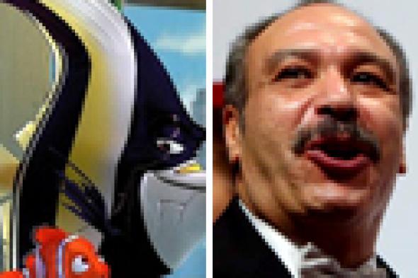 5 شخصيات كارتونية ستبكي عند سماعها بعد وفاة خالد صالح