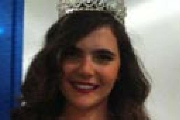 بالصور والفيديو- دبانة تتوج بلقب ملكة جمال مصر 2014