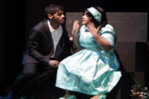 اختتام مهرجان المسرحيات القصيرة بكلباء