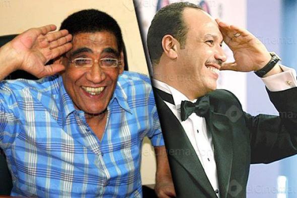 إنفوجراف: أسبوع الوداع (خالد صالح ويوسف عيد)