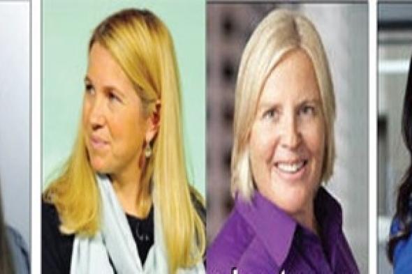 تزايد حضور صاحبات المشاريع في وادي السليكون