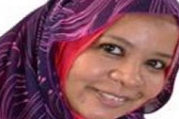 احتمال ان تترأس السودان أمراة ...