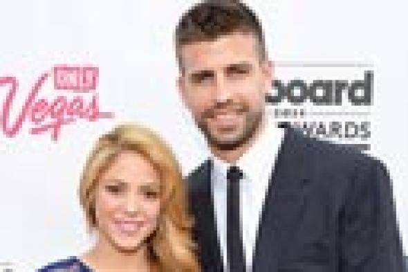 من الرجل الذي كان يجعل زوج شاكيرا "يبلل ملابسه"؟