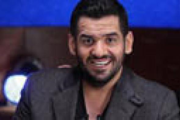 بعد "بشرة خير" حسين الجسمي يسجل أغنية جديدة لمصر