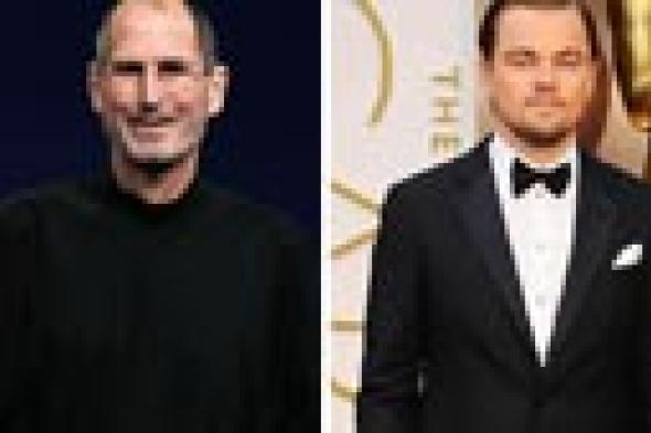 ليوناردو دي كابريو لن يجسد ستيف جوبز في السينما.. فمن هم بدلاءه؟