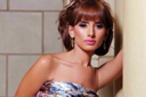 صورة: زينة تحتفل بعيد ميلاد توأمها دون والدهما