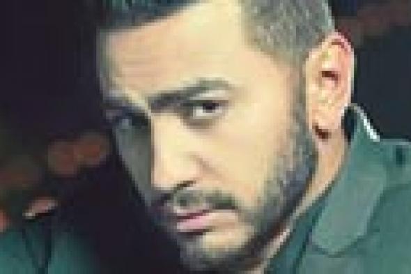 صورة- تامر حسني يشارك محبيه احتفاله بعيد ميلاد أخيه