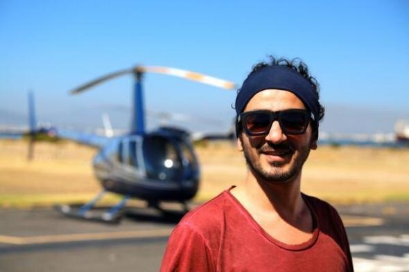 عمرو مصطفى لأحمد حلمي: أنت حر.. بس ماتصورش أفلام عن مصر تاني!