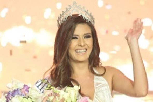 سالي جريج تُتوّج ملكة على عرش الجمال اللبنانيّ للعام 2014