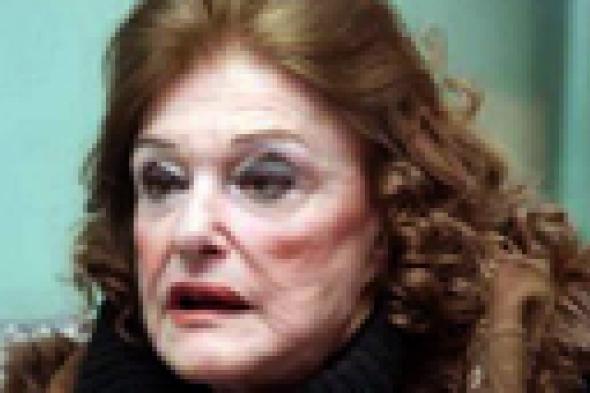 مريم فخر الدين في العناية المركزة.. وحالتها خطيرة وحرجة