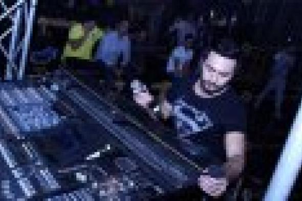 بالصور: شاهد استعدادات تامر حسني لحفله بستاد القاهرة