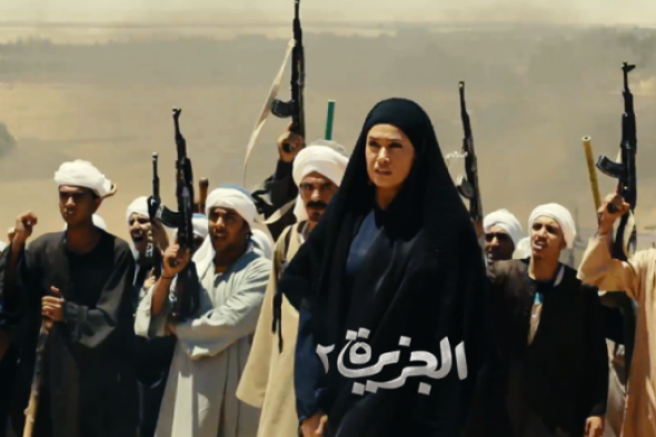 محمد دياب يُعلن عن جزء ثالث من "الجزيرة"