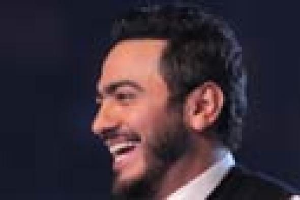"دويتو" غنائي يجمع تامر حسني وماجد المصري في استاد القاهرة